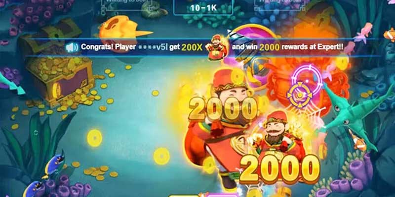 Các tựa game bắn cá Rwin nổi bật