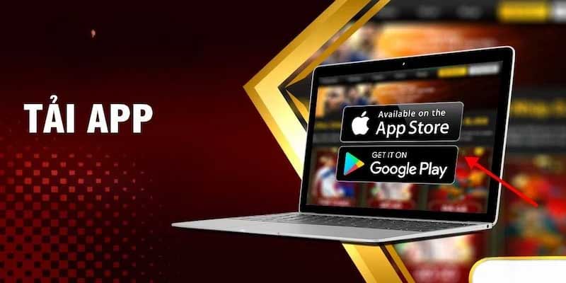 Lưu ý khi tải app Rwin
