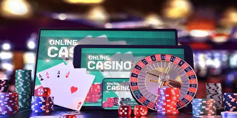 Tổng quan sảnh live casino Rwin