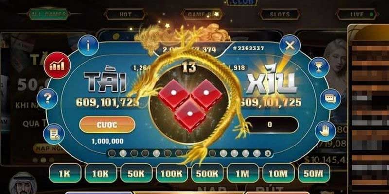 Tổng quan về tựa game tài xỉu Rwin