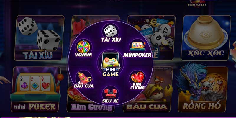 Ưu điểm khi tham gia game bài Rwin