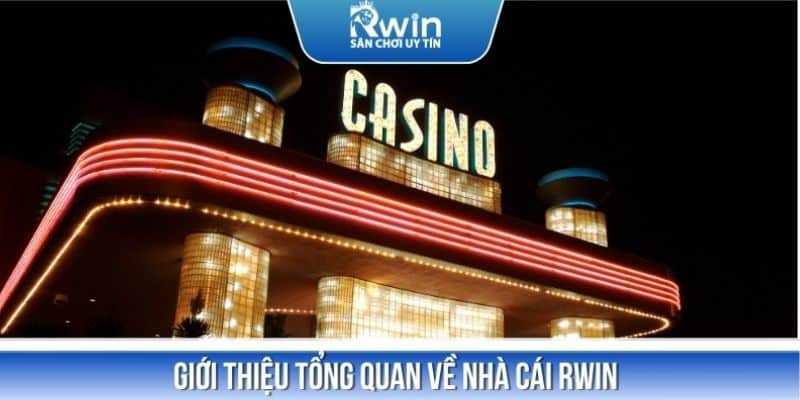 Thông tin quá trình hình thành RWIN
